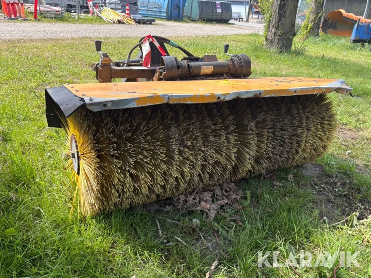 Billede 2 - Fejekost Stensballe MFC 1300 LL
