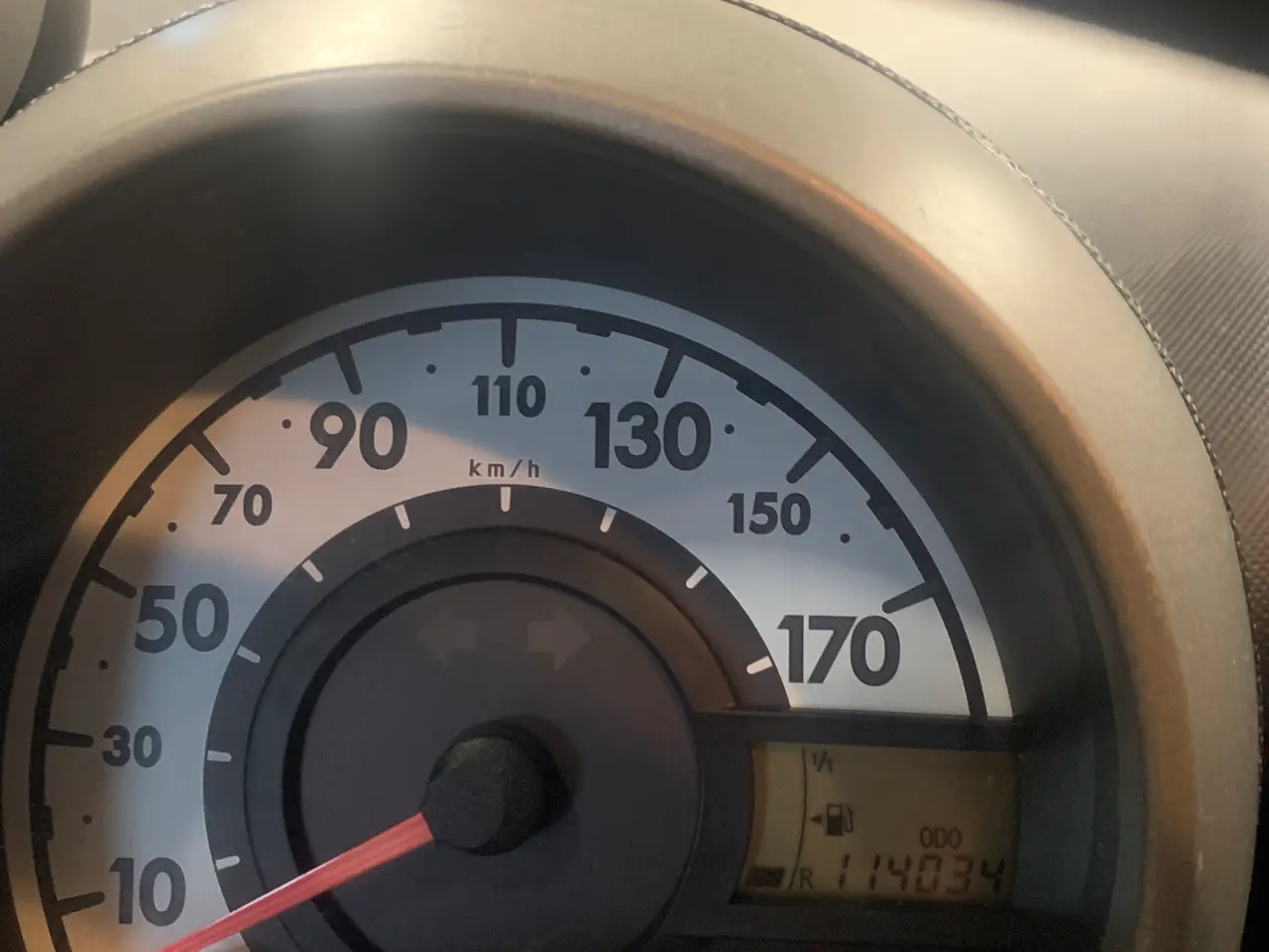 Billede 5 - peugeot 107 årgang 2012  114034 km  tlf 51864040