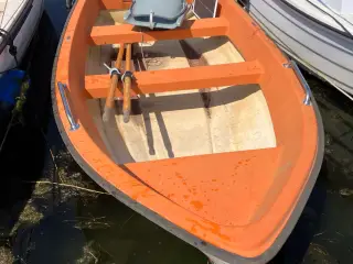 Askeladden 15 fod uden motor