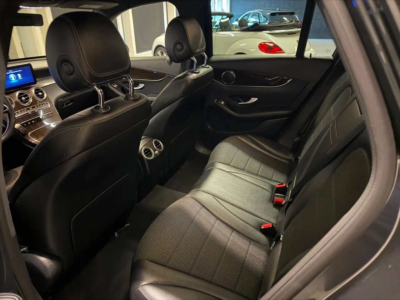 Billede 11 - Mercedes GLC300 de 2,0 Advantage aut. 4Matic