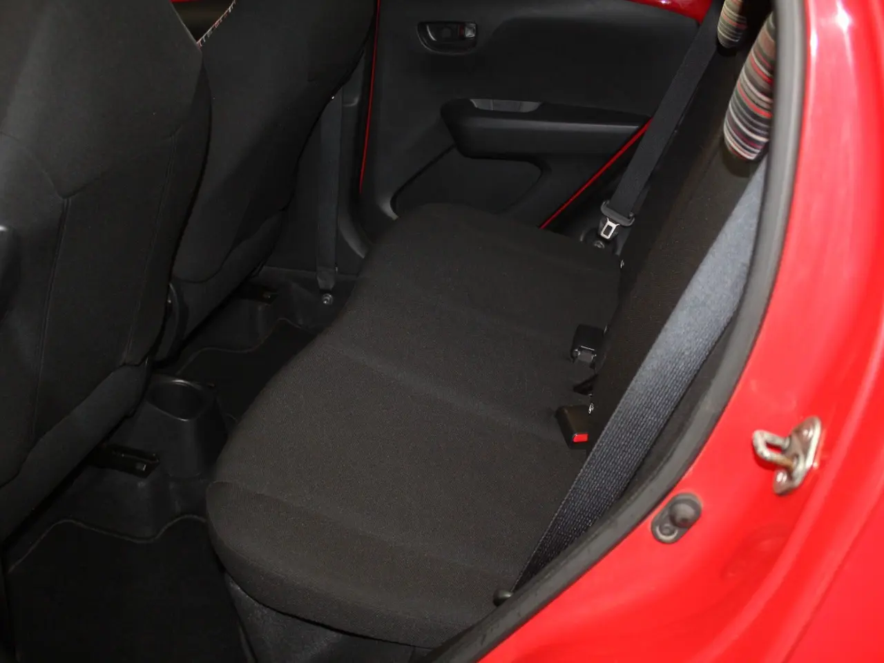 Billede 5 - Citroën C1 1,0 VTi Street