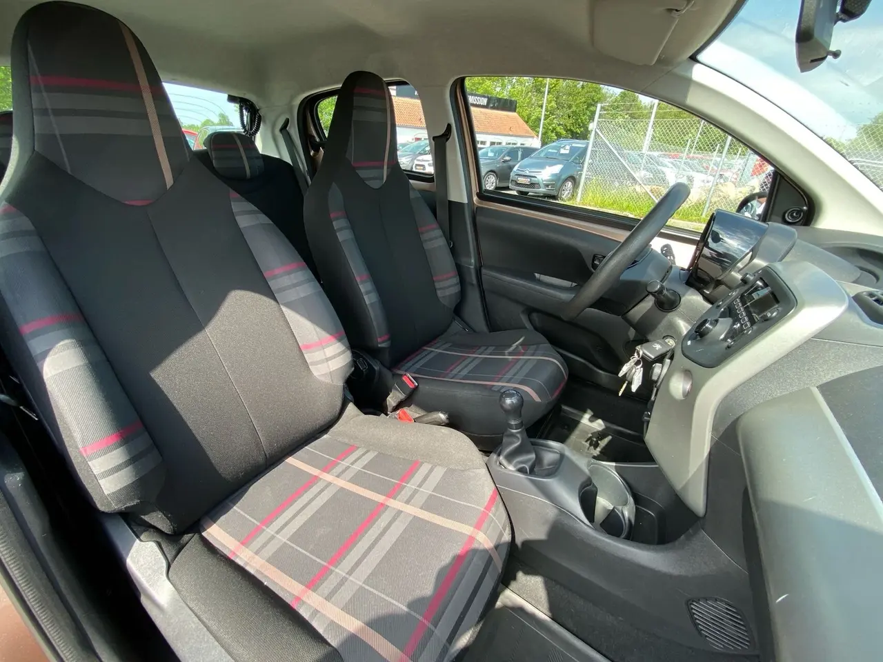 Billede 10 - Peugeot 108 1,0 e-Vti Active 69HK 5d