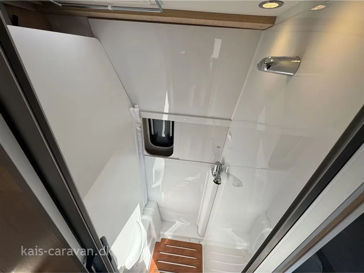 Billede 14 - 2026 - SunLight Cliff 600 Adventure Edit. - Aut. gear   SMART CAMPER VAN FRA TYSKE SUNLIGTH EN DEL AF HYMER GRUPPEN.