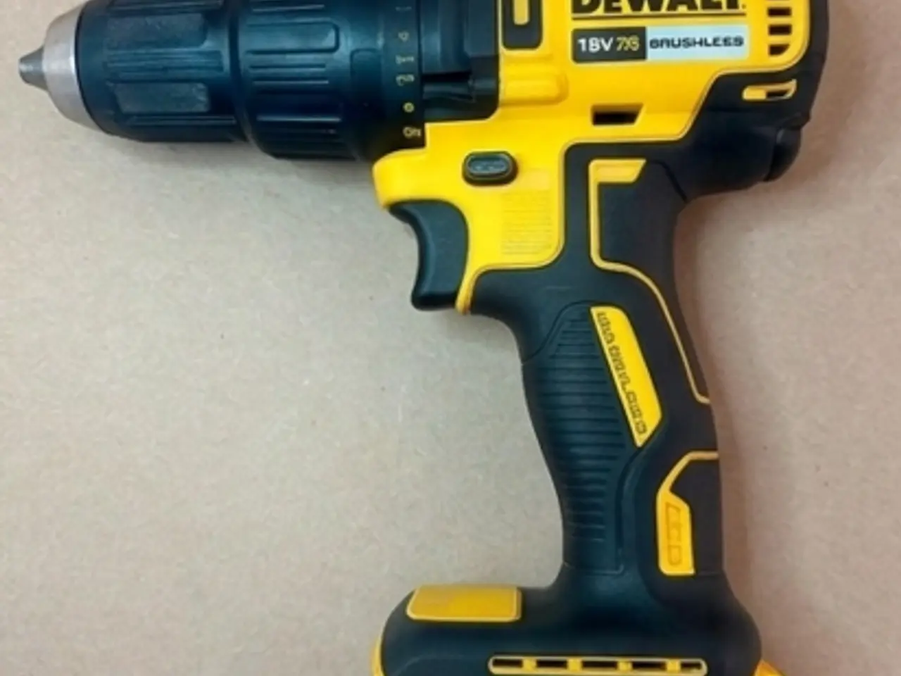 Billede 1 - DeWalt DCD778 18V XR Boremaskine/Skruemaskine