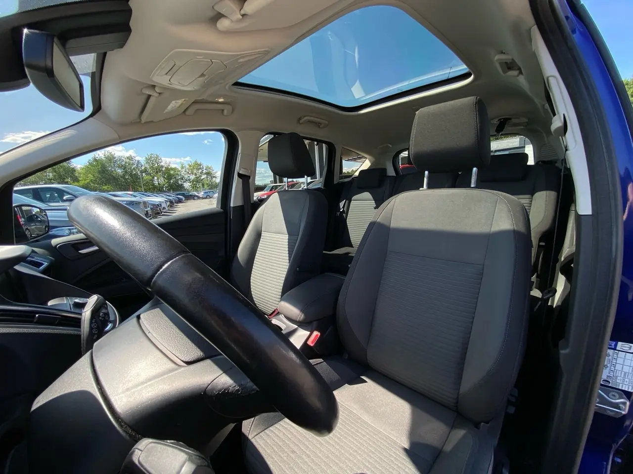 Billede 9 - Ford C-MAX 1,0 EcoBoost Titanium 125HK 6g