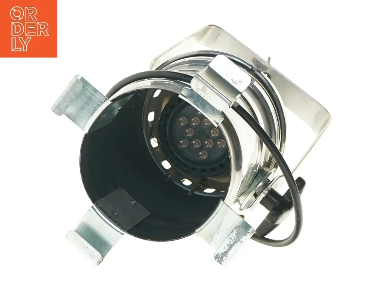 Billede 3 - Vintage lampe spot(str. 34,5 cm) (str. 34,5 cm)