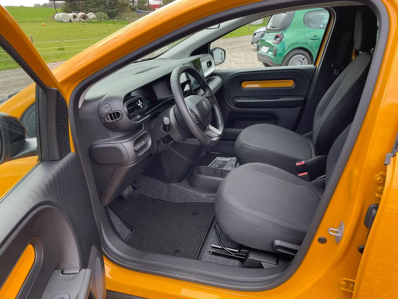 Billede 4 - Renault Twingo EL Evolution 82HK 5d Aut.