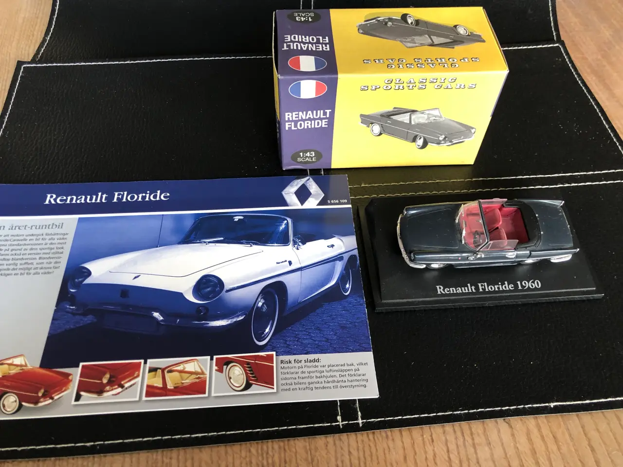 Billede 10 - Modelbiler 1:43. Samling Classic Sports Cars