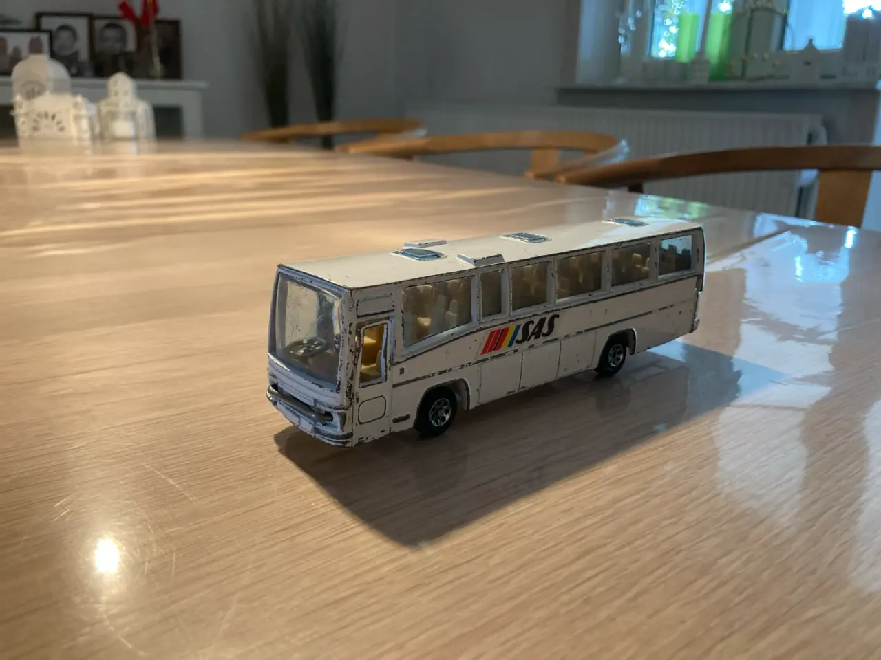 Billede 2 - SAS bus