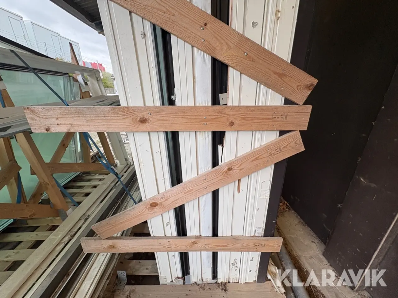 Billede 6 - Døre Velfac - 4 styk