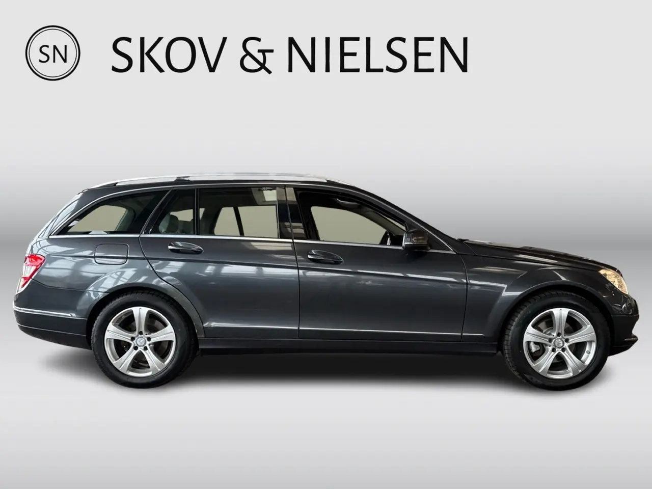 Billede 7 - Mercedes C220 2,2 CDi Avantgarde stc. aut.
