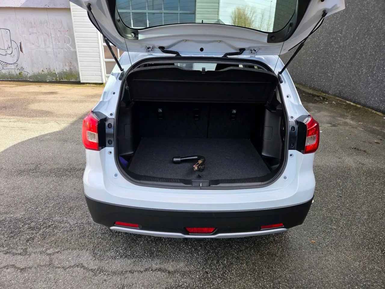 Billede 4 - Suzuki S-Cross 1,0 Boosterjet Active 112HK 5d