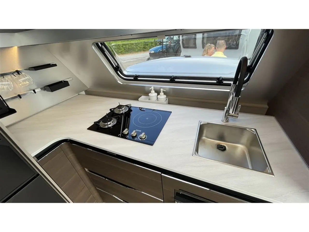 Billede 8 - 2027 - Adria Alpina 663 HT Twin