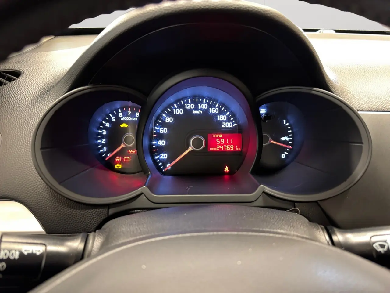 Billede 7 - Kia Picanto 1,2 Active Eco