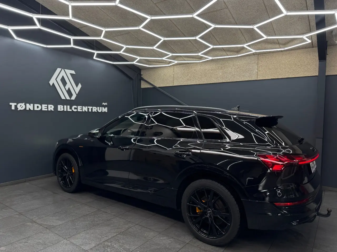 Billede 4 - Audi e-tron 55 Black Edition S-line quattro