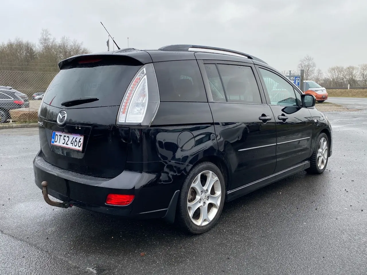 Billede 3 - Mazda 5 2,0 Touring 145HK