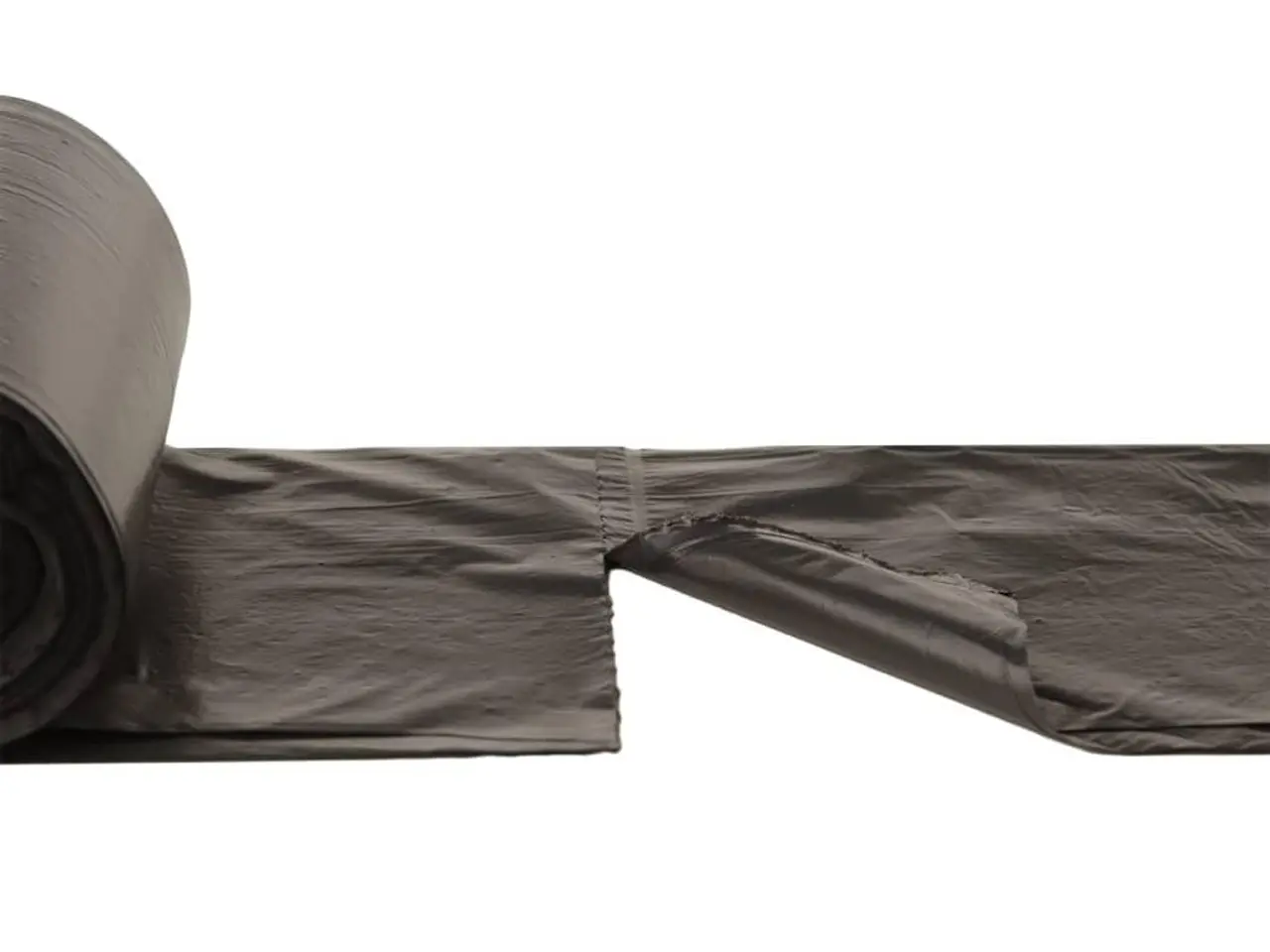 Billede 5 - Affaldsposer 35 l - sort, 250 stk.