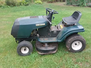 Craftsman havetraktor