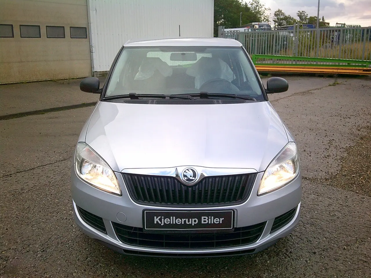 Billede 2 - Skoda Fabia 1,2 6V Active Combi