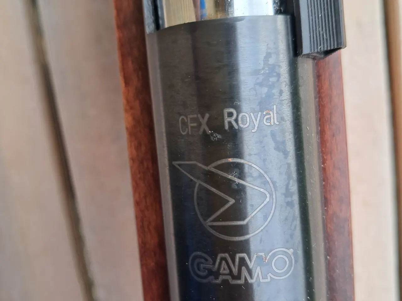 Billede 3 - Gamo CFX  Royal
