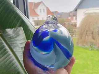 Mundblæste glas ophæng
