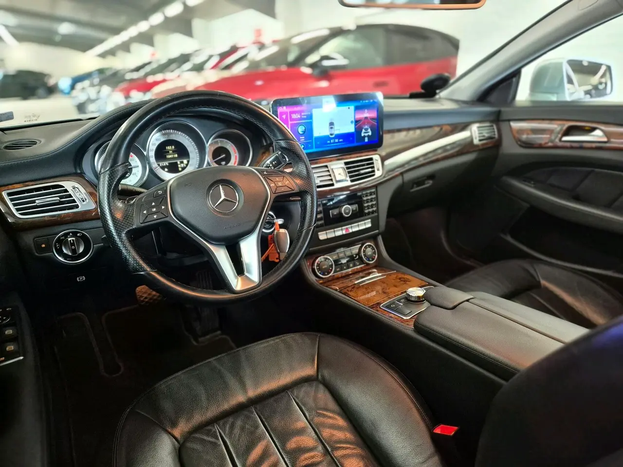 Billede 6 - Mercedes-Benz CLS350 d 3,0 CDI BlueEfficiency 265HK 4d Aut.