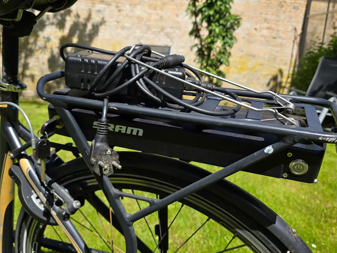 Billede 6 - Kildemoes RTC 3.6 el-cykel 