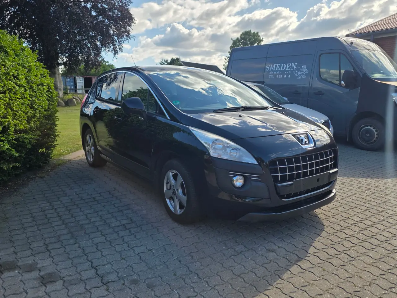 Billede 2 - Peugeot 3008 benzin