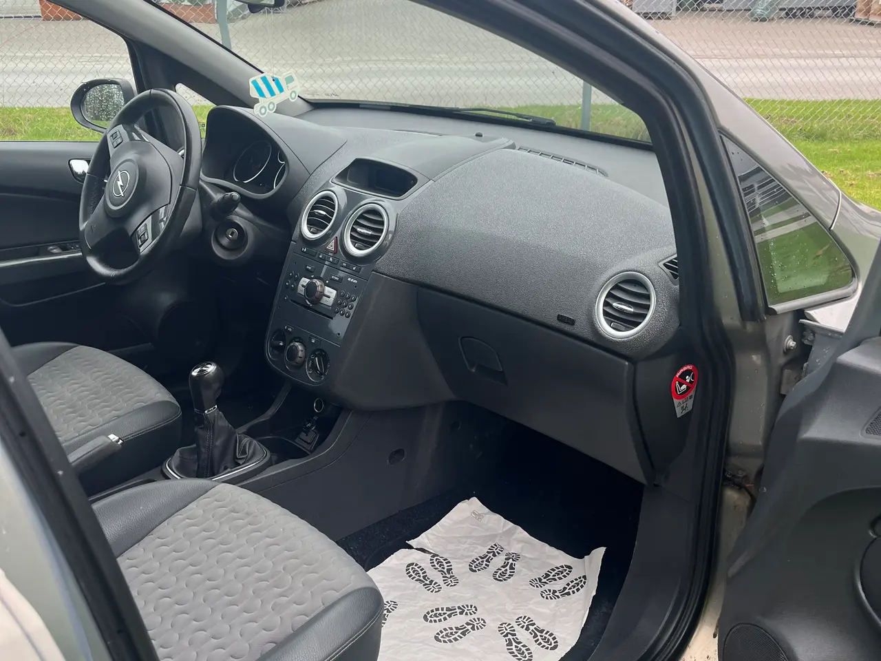 Billede 5 - Fin opel corsa