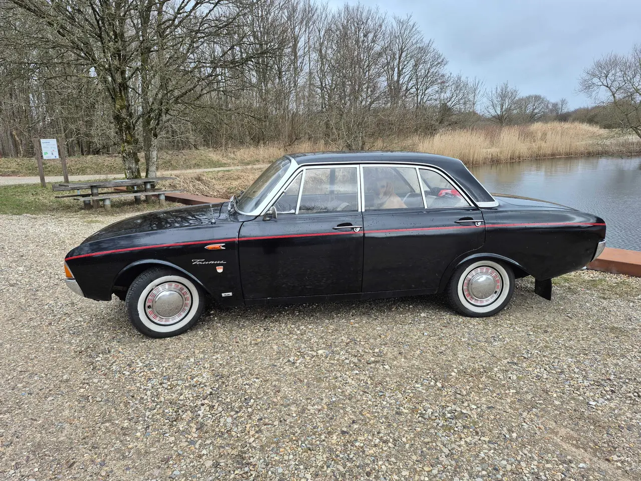 Billede 2 - Ford Taunus 17 m P 3