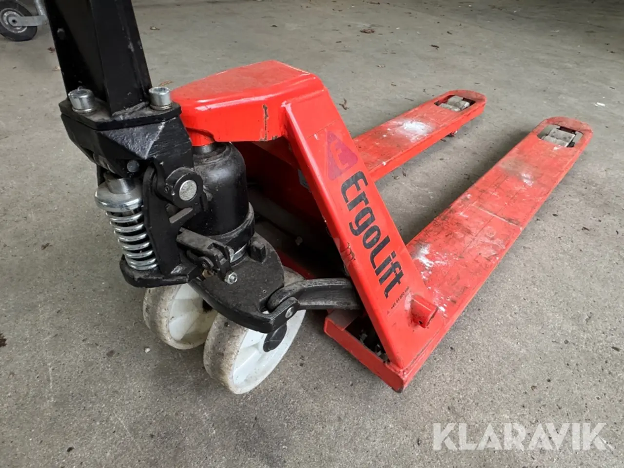 Billede 12 - Palleløfter ErgoLift HPT-D Max 2000 kg