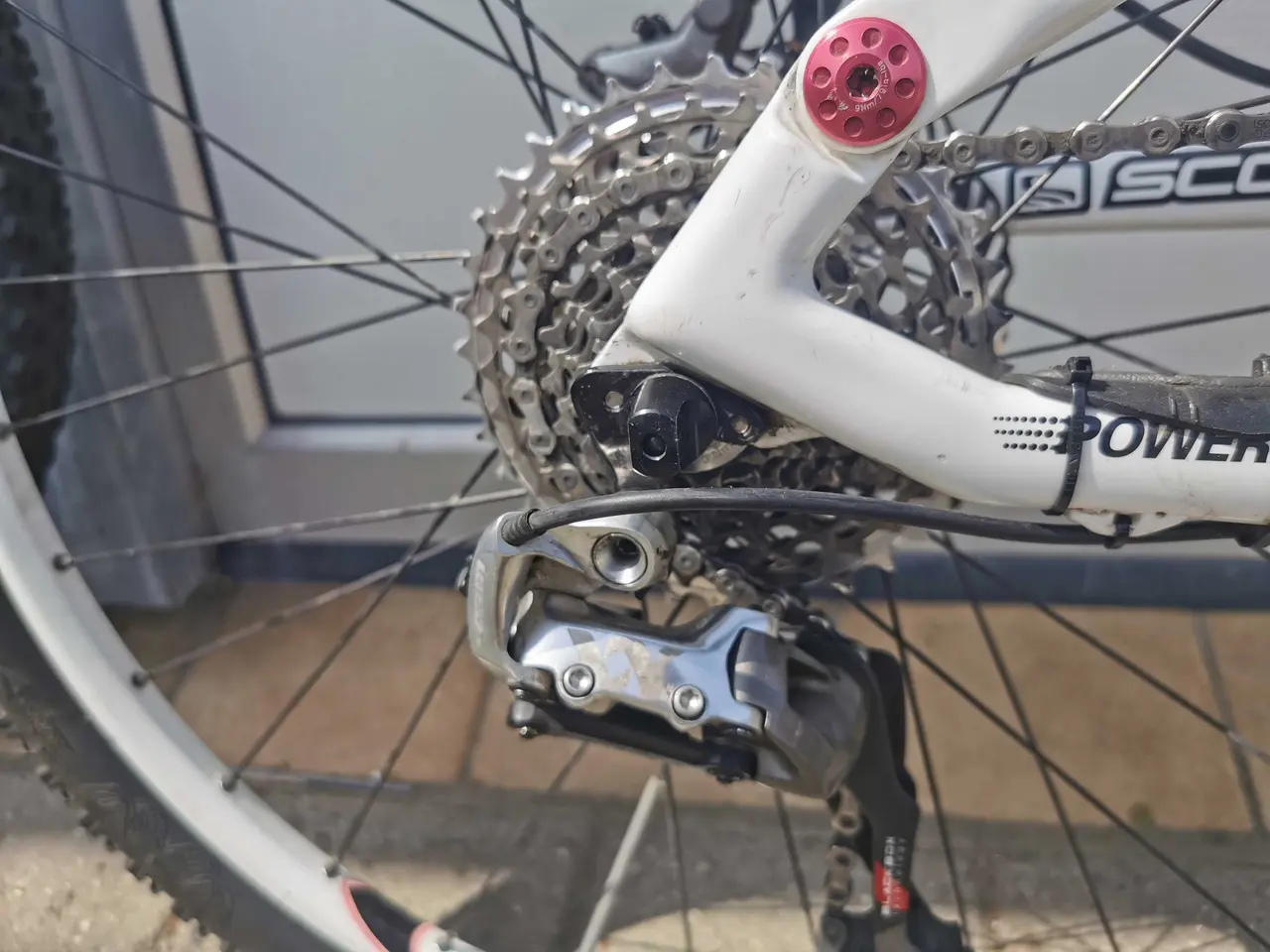 Billede 6 - Scott mountainbike fully Carbon
