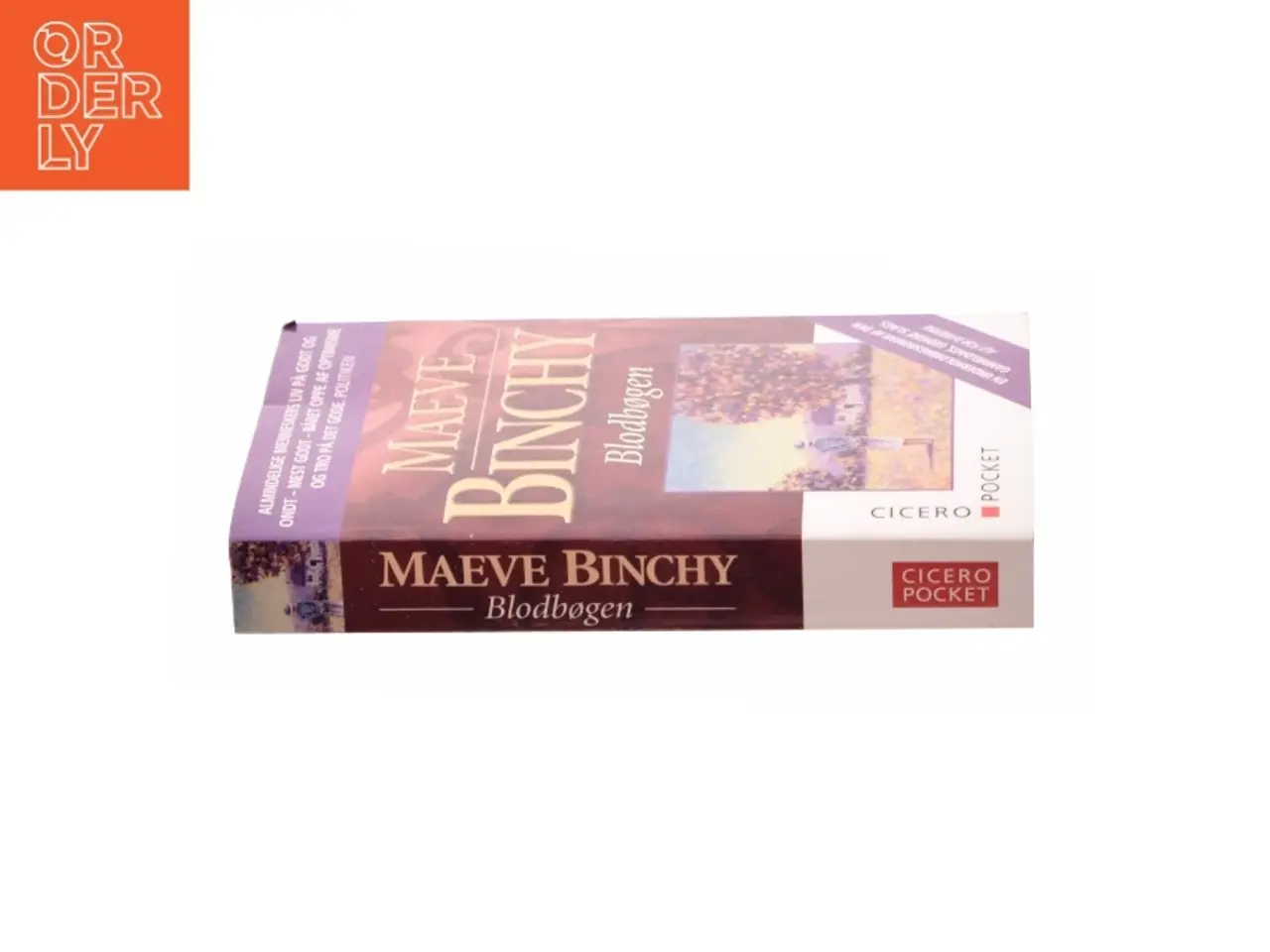 Billede 2 - Blodbøgen af Maeve Binchy (Bog)