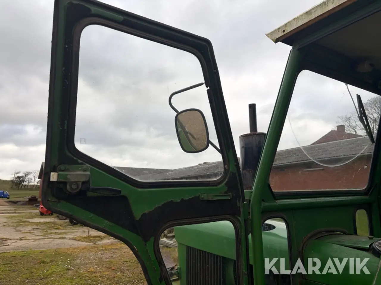 Billede 10 - Traktor John Deere 1120
