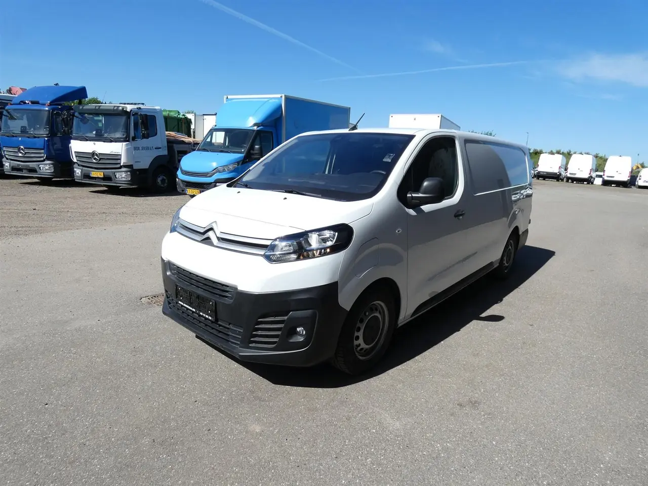 Billede 6 - Citroën e-Jumpy L3 EL Fleetline 136HK Van Aut.