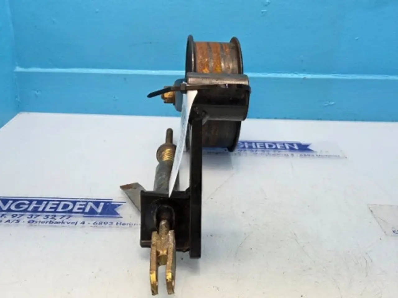 Billede 14 - New Holland CR9.90 Lever 84072456