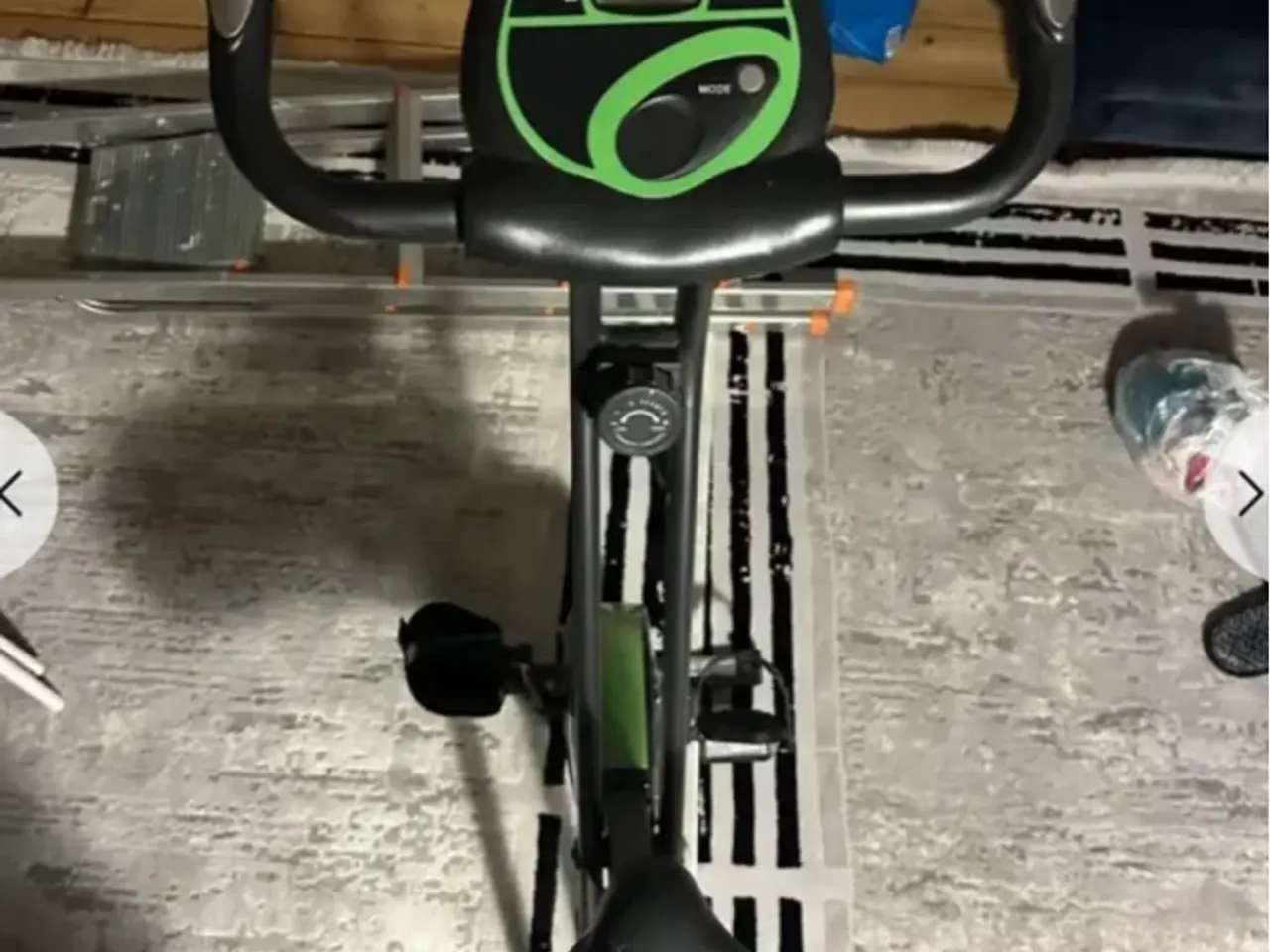 Billede 1 - Motionscykel