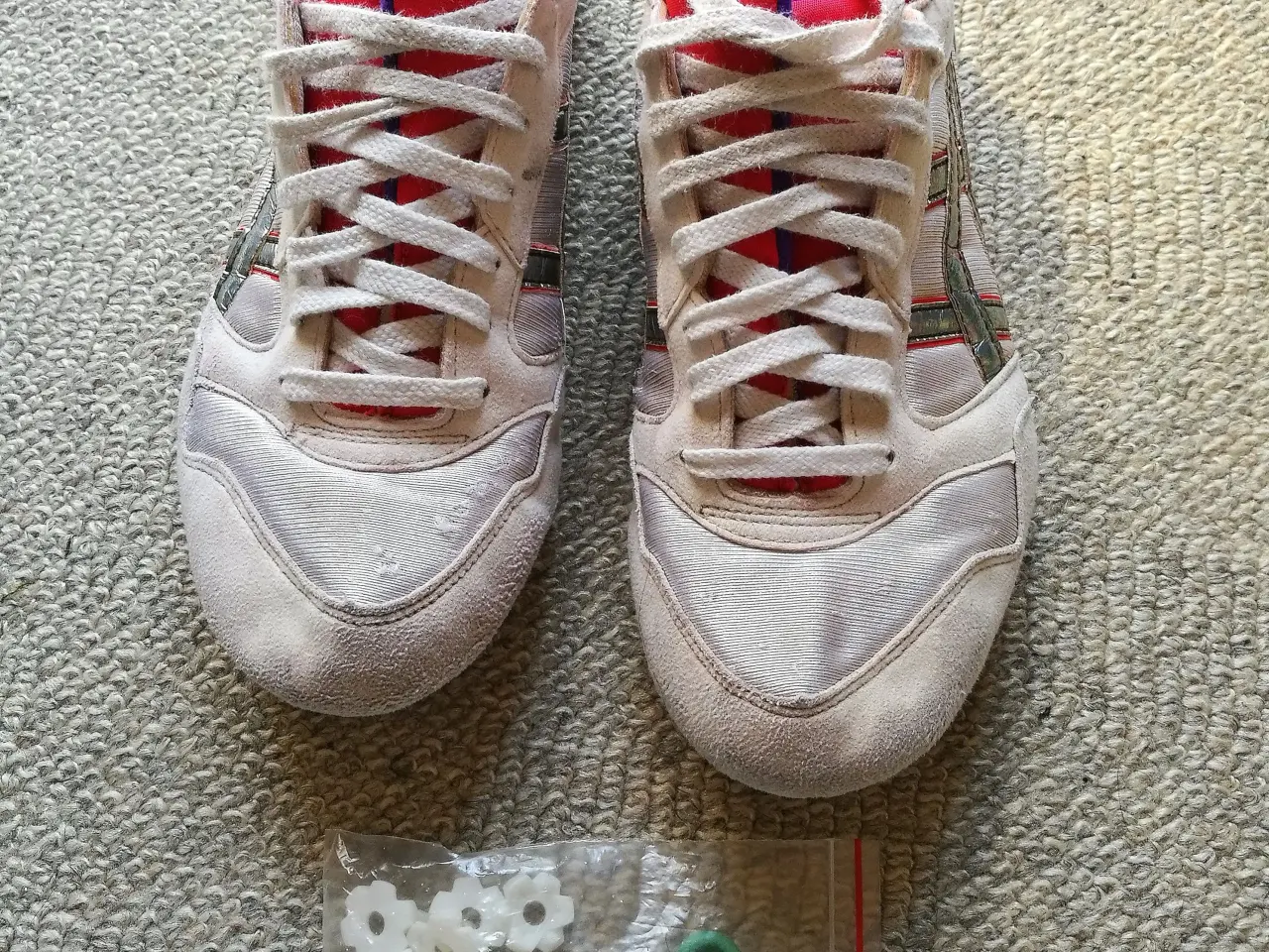Billede 1 - Asics allround pigsko