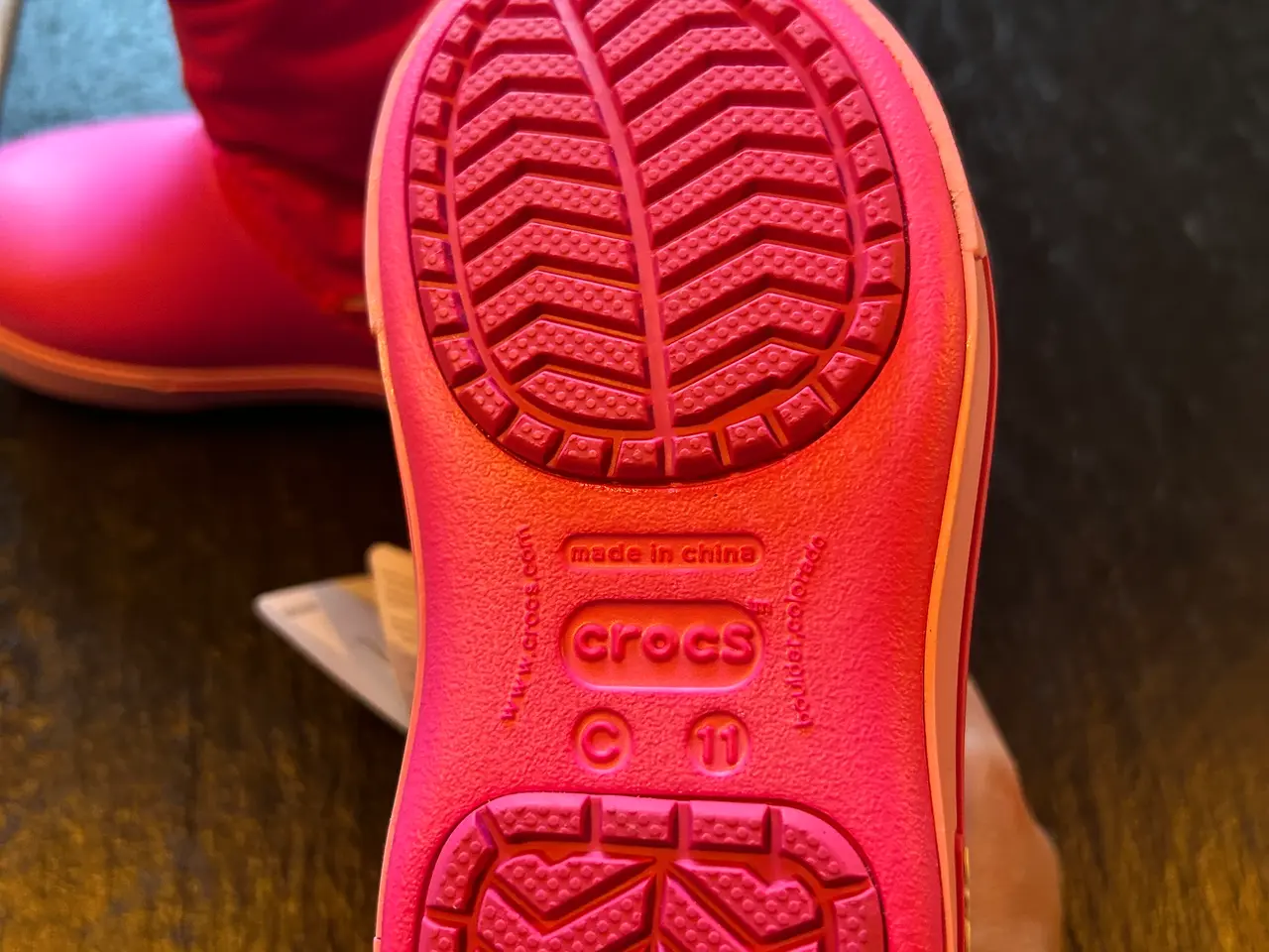 Billede 4 - Ny støvle crocs