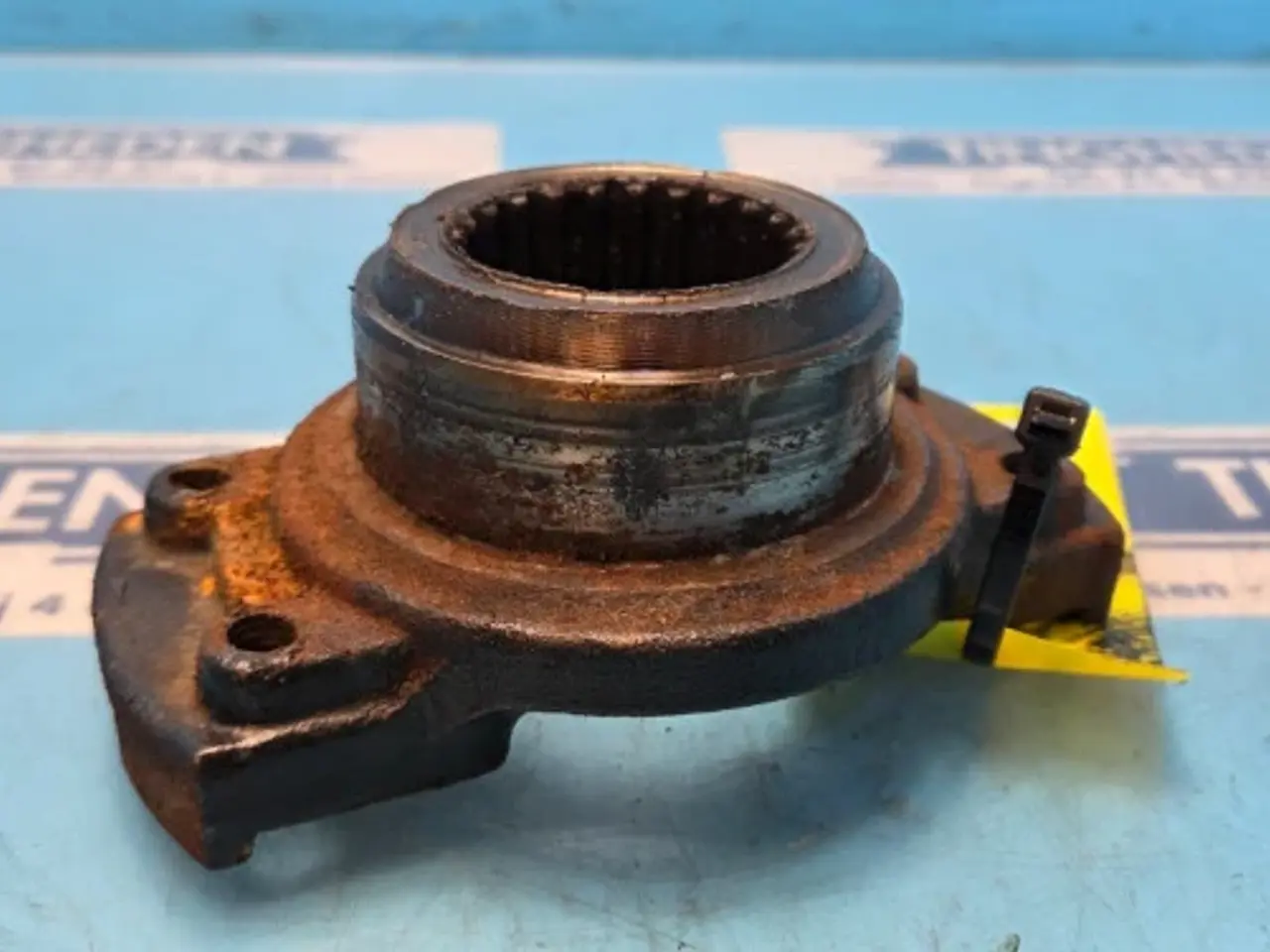 Billede 6 - Case 9120 Gaffel 87657887