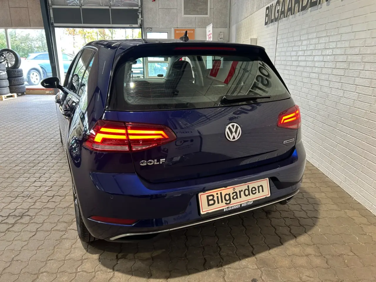 Billede 3 - VW Golf VII 1,5 TSi 130 Comfortline DSG