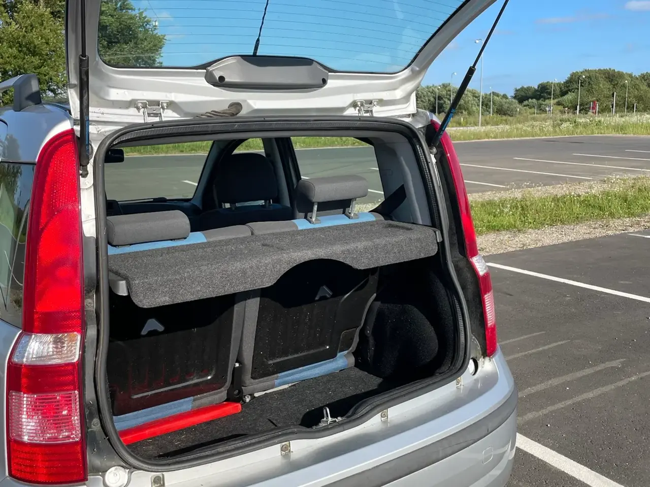 Billede 5 - Fiat Panda 1,2 Ciao ECO