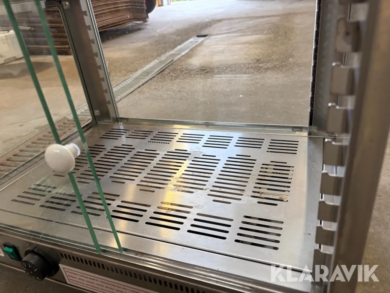 Billede 7 - Varme vitrine Unis Cool Trent Hot