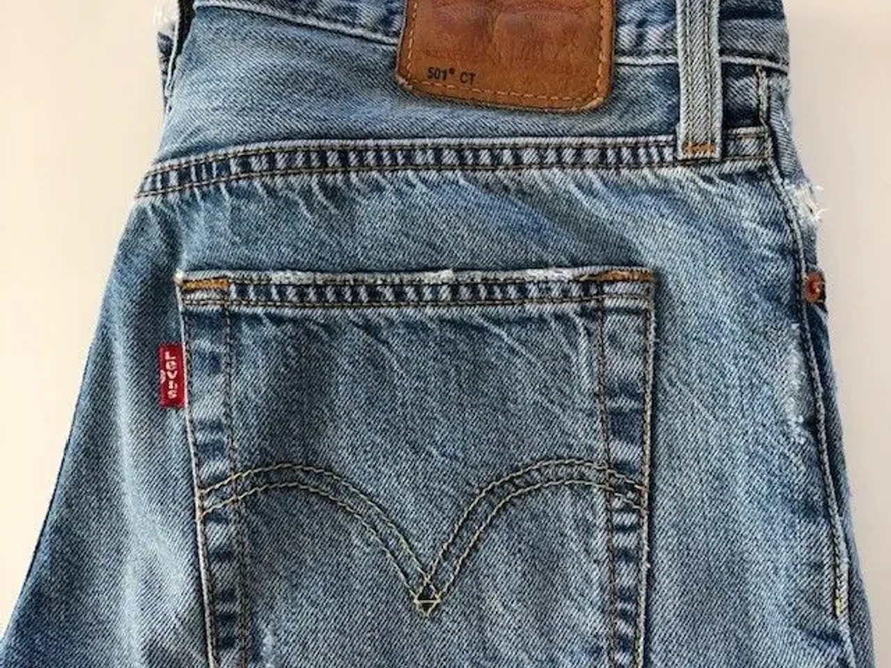 Billede 3 - Levis jeans 501
