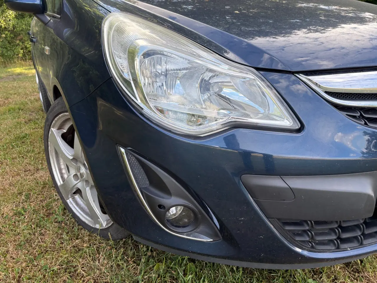Billede 12 - Opel Corsa 1,2 16V Cosmo