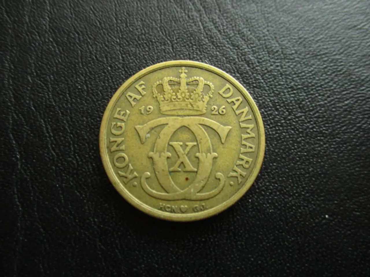 Billede 1 - 1 kr 1926