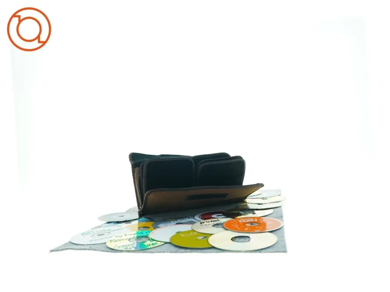 Billede 2 - Cd holder + cder