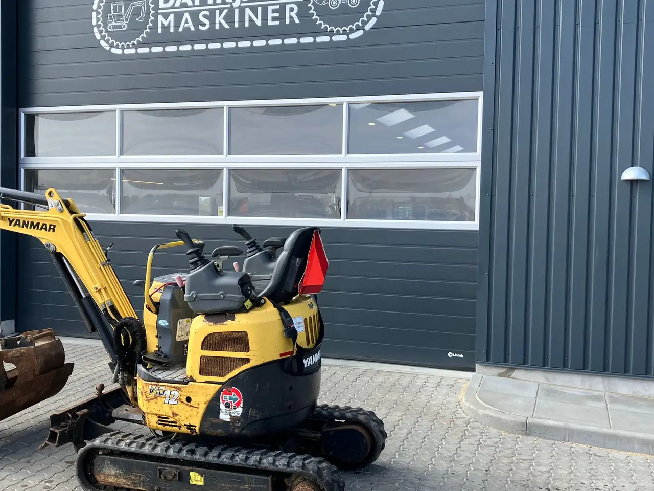 Billede 2 - Yanmar ViO 12 Yanmar VIO 12