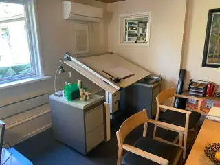 Neolt Poker Tegnebord (Arkitekt bord)