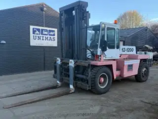 Kalmar gaffeltruck